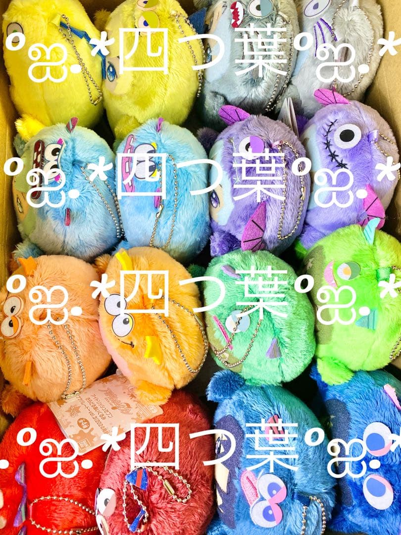 アイドリッシュセブン アイナナ モンぬい わるモフ おなまえバッジ コンプ