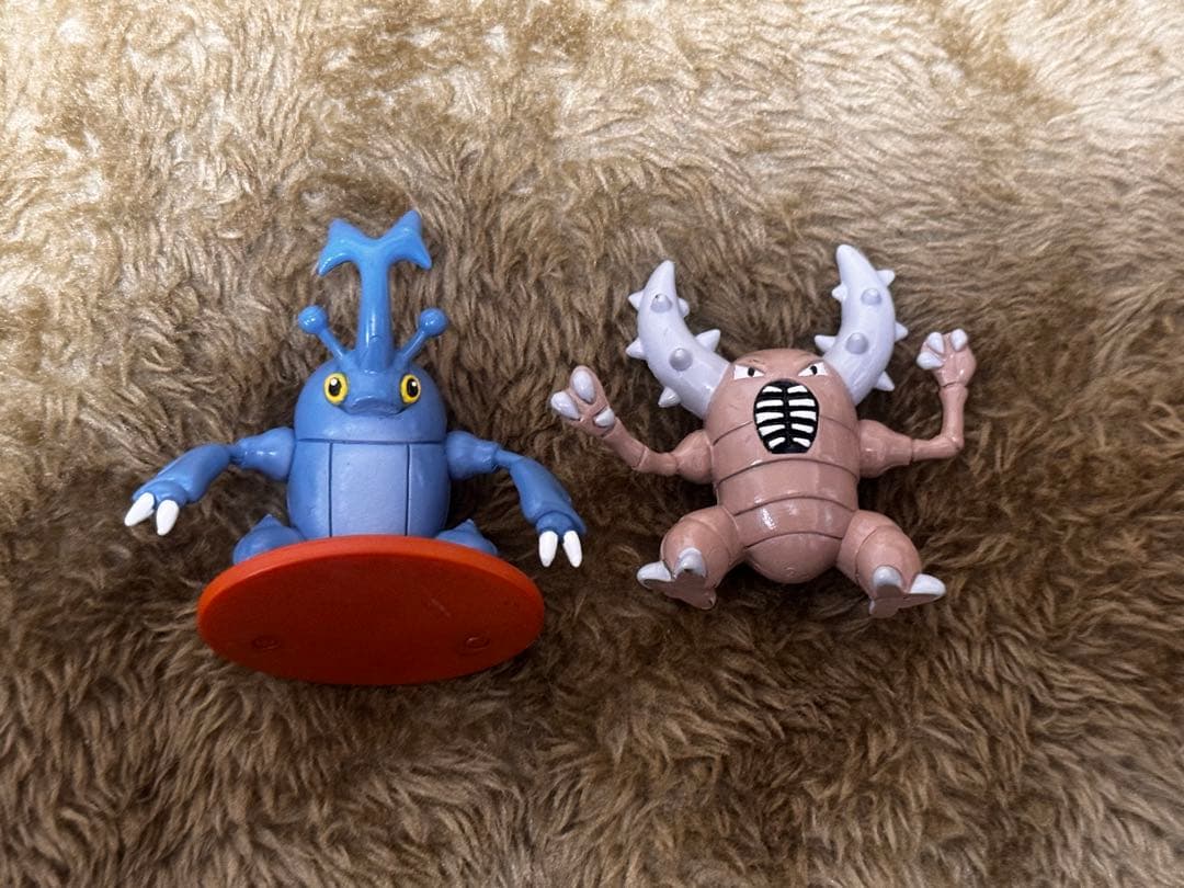 モンコレ　ヘラクロス　カイロス　2体セット