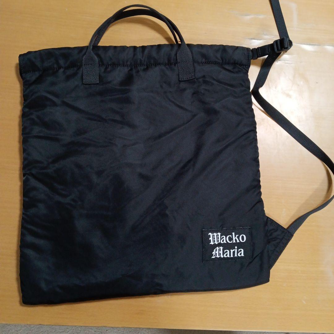 トートバッグ WACKO MARIA ワコマリア SPEAKEASY
