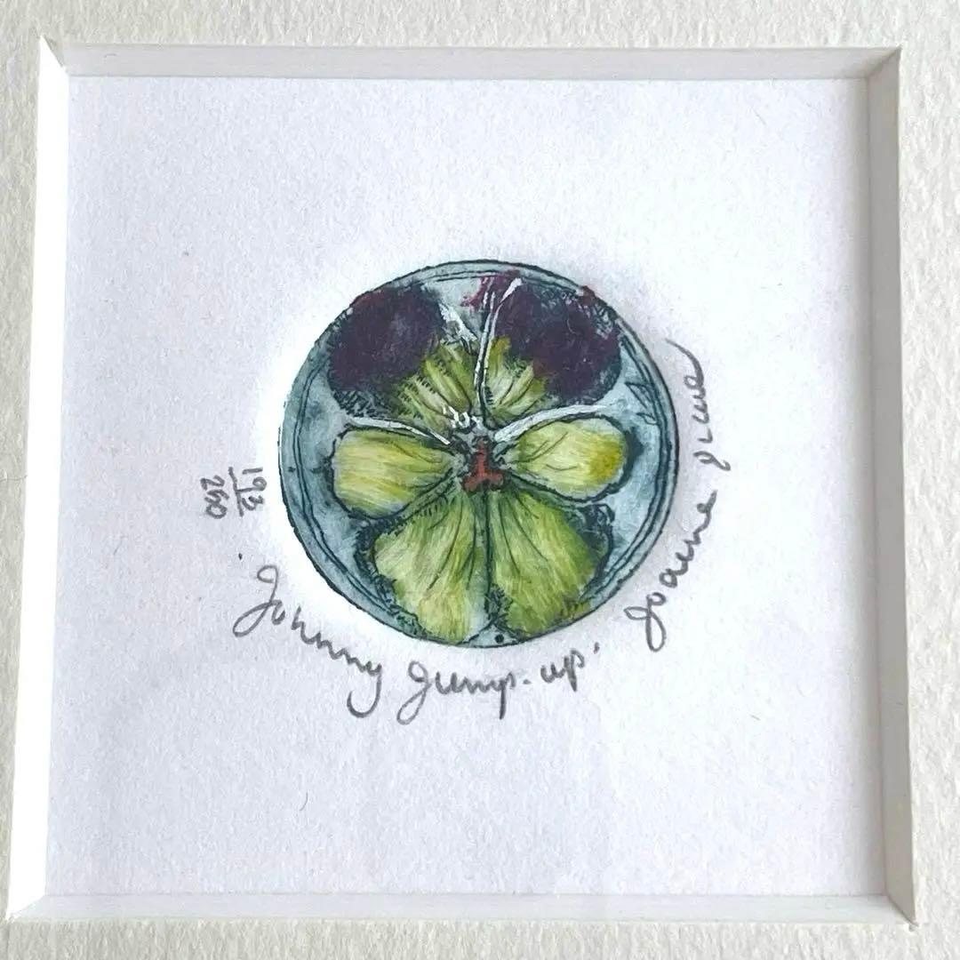 ジョアン アイザック JOANNE ISAAC HIBELL ART 絵画 - メルカリ