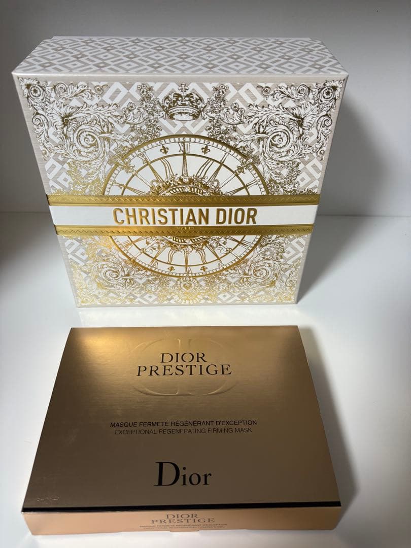 Dior ディオール　プレステージ マスク フェルムテ　フェイスパック高級パック