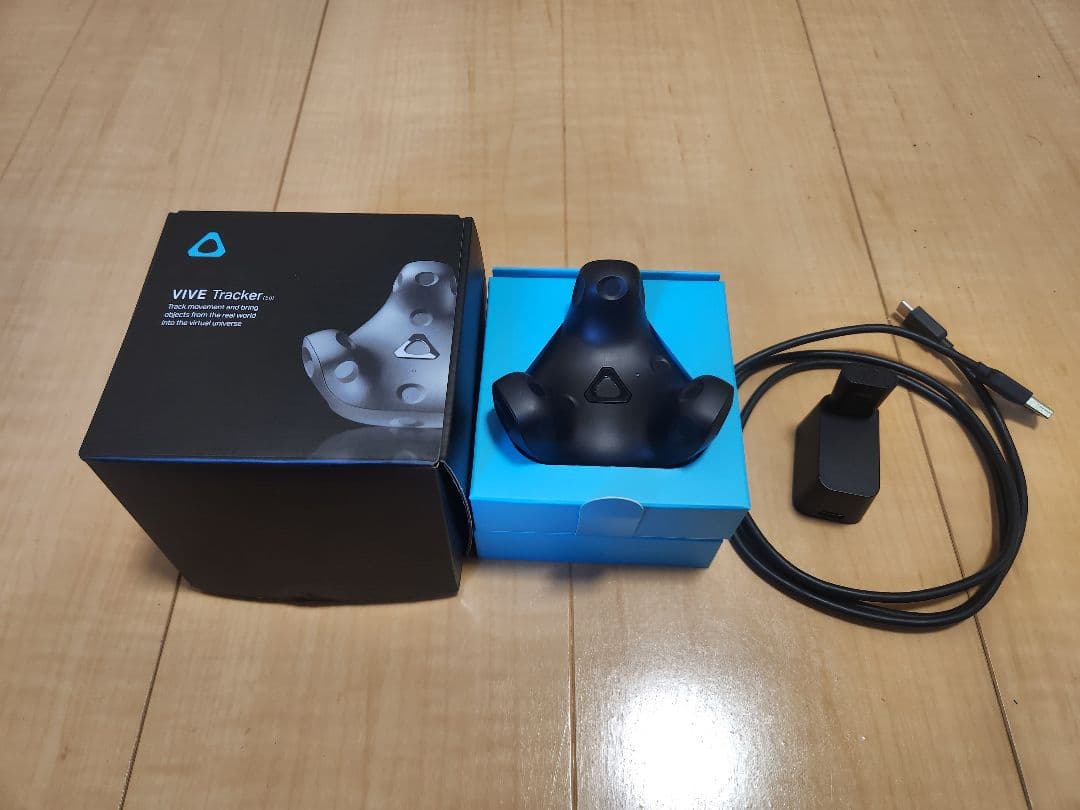 PC用ゲームコントローラー・コンバーター HTC VIVE Tracker 3.0 Amazon.com: HTC VIVE Tracker (3.0) – Full-Body Tracking for