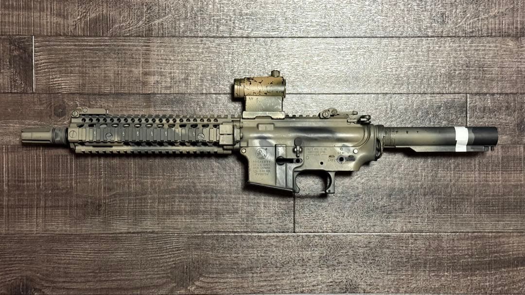 ™️NEXT-GEN MK18 外装一式