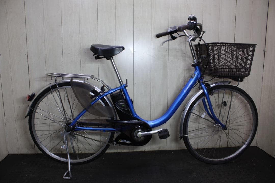 M*様 パナソニック ビビライトU BE-1ELDU63V 6.6AH 26型3