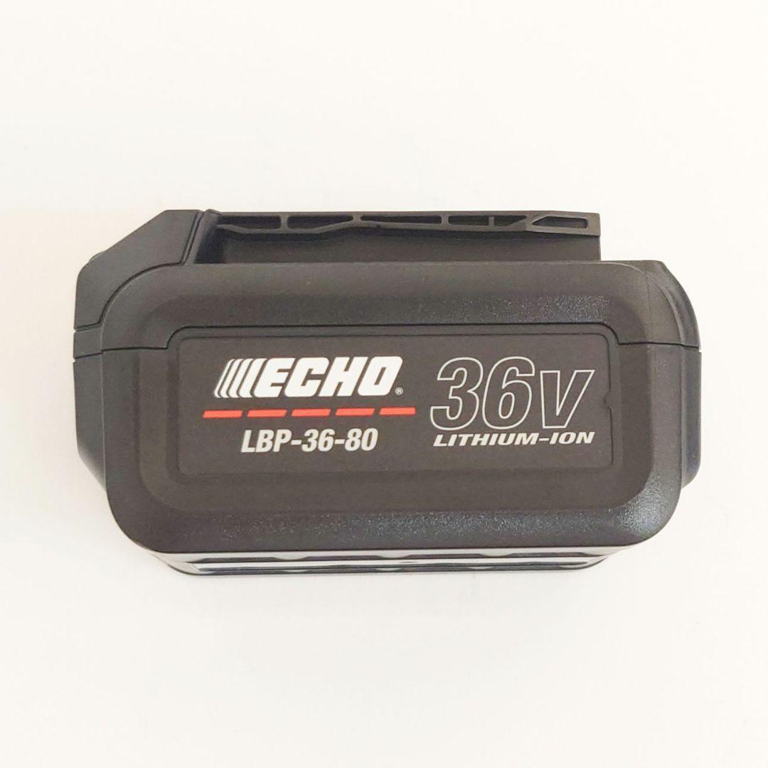 エコー　バッテリー　LBP-36-80