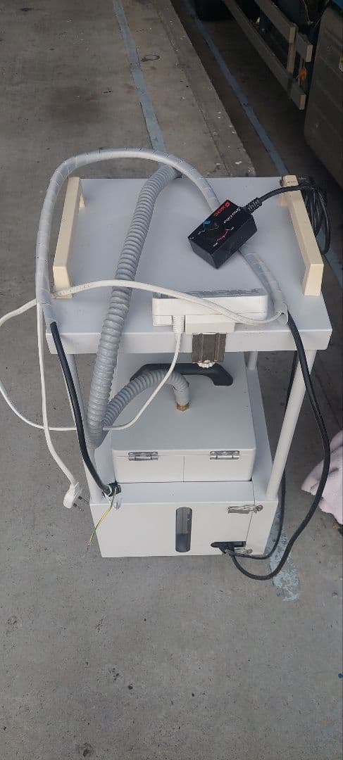 スマートレーサー集塵機