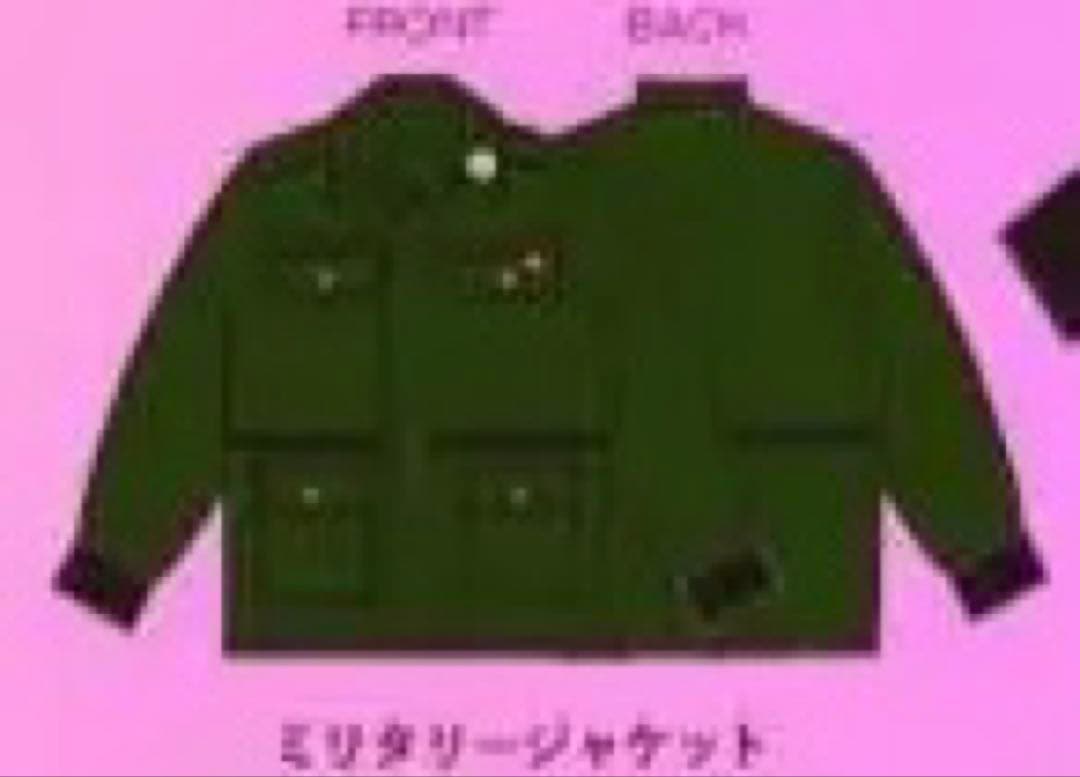 ア*マ様 WEGO ミリタリージャケット オリーブ 桜華忠臣 ア*マ様 WEGO ミリタリージャケット オリーブ 桜華忠臣 コンパスコラボ