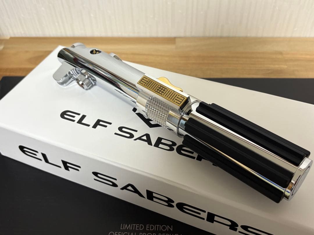 ELF - AS3 V3 カスタムライトセーバー アナキン・スカイウォーカー