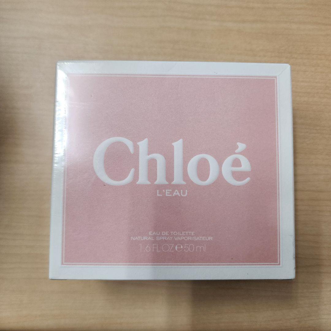 【新品未開封】クロエ ロー オードトワレ 50ml