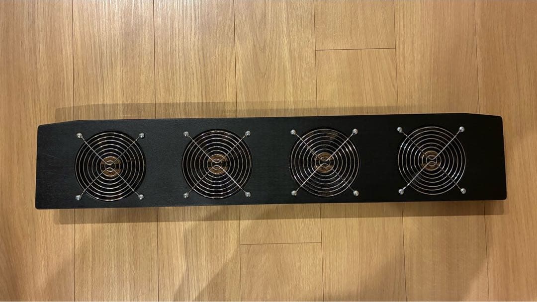 【タウンエース/他】換気ファン 窓はめ込み式 USB電源 換気扇 車中泊用