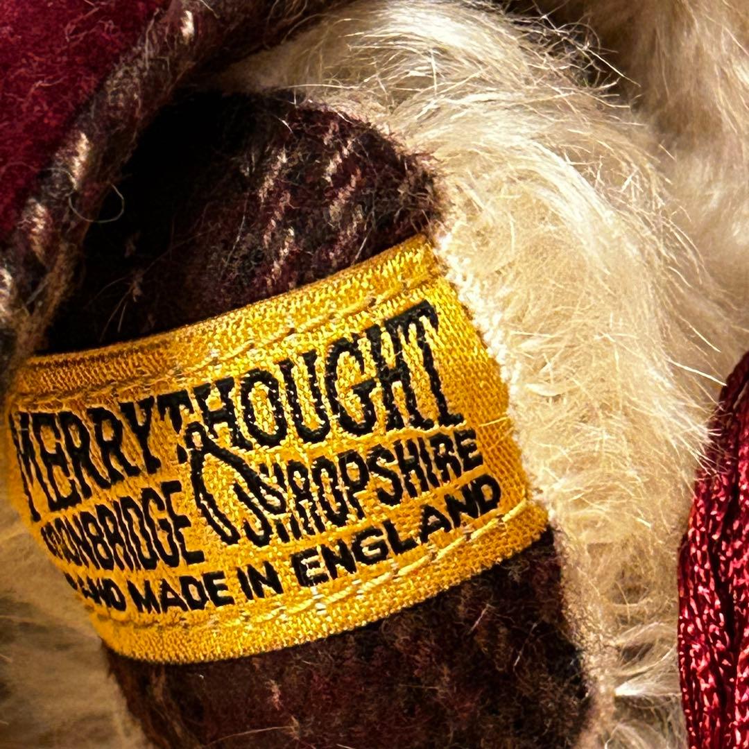 キウイ様専用 新品DAKS ダックスベアーメリーソートテディベアシリアル