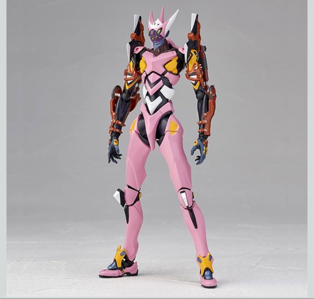 EVANGELION EVOLUTION EV-023 改8号機γ