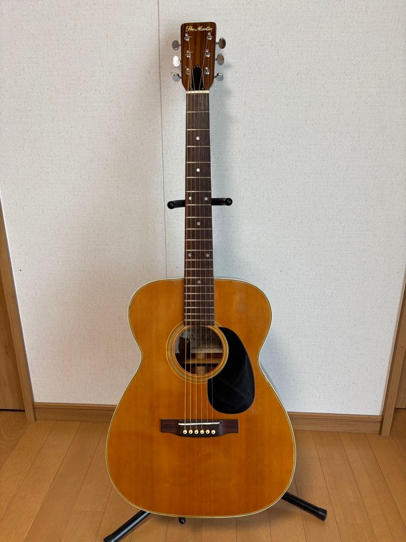 学生、女性、初心者の方に最適！Pro Martin プロマーチン 調整済❗️ MARTIN CTM 000-28 LX Pink 【Nazareth Martin Factory Selected Wood