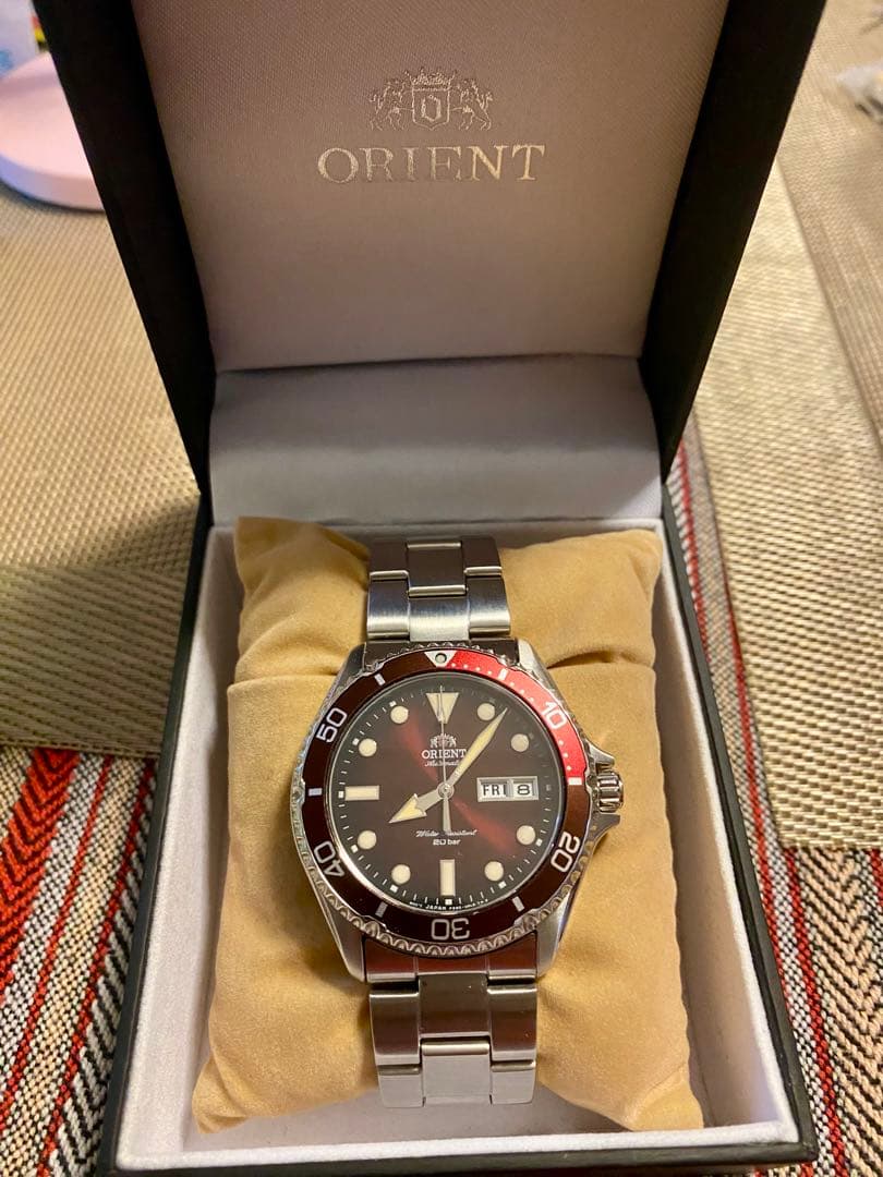 G*k様 オリエントカマス2