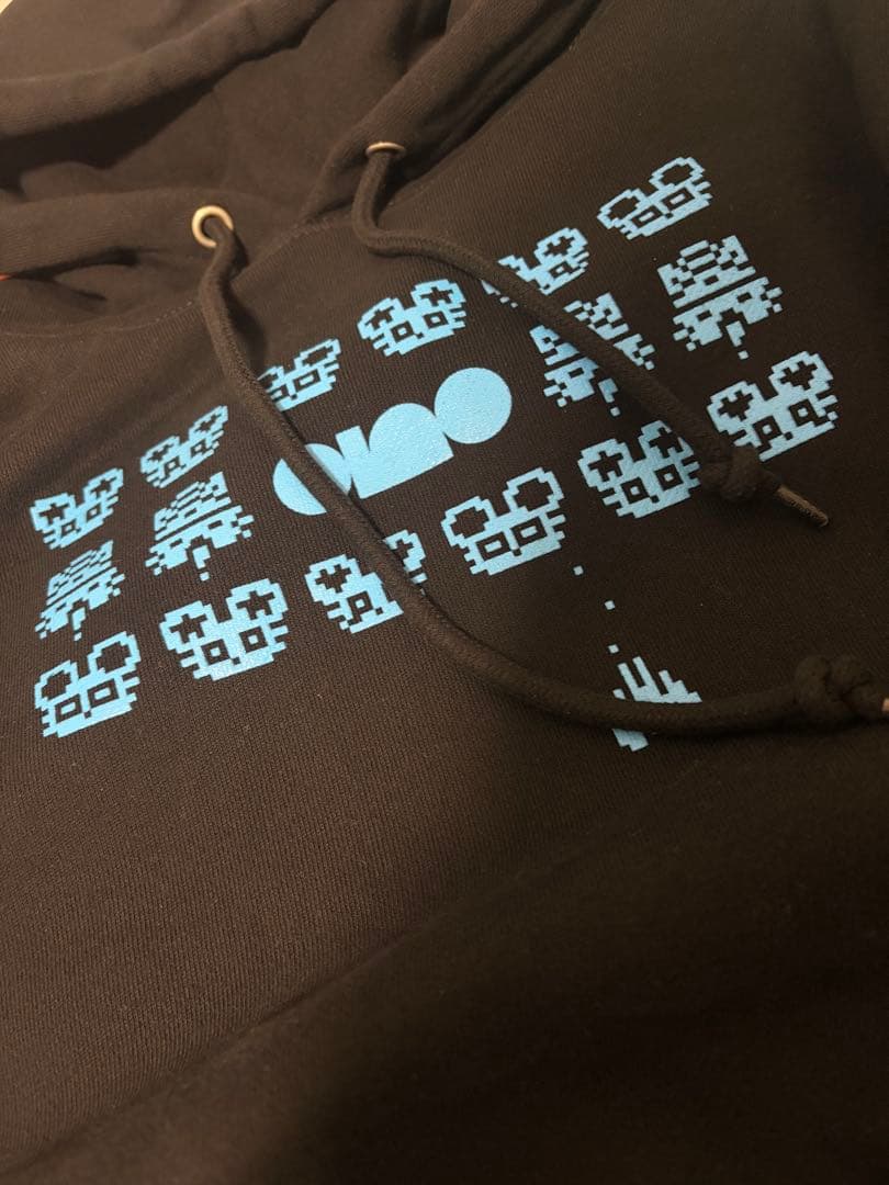 入手困難 激レア あのちゃん ano ニャンベーダーパーカー Lサイズ ニャンベーダーパーカー | あの | ano Official Website