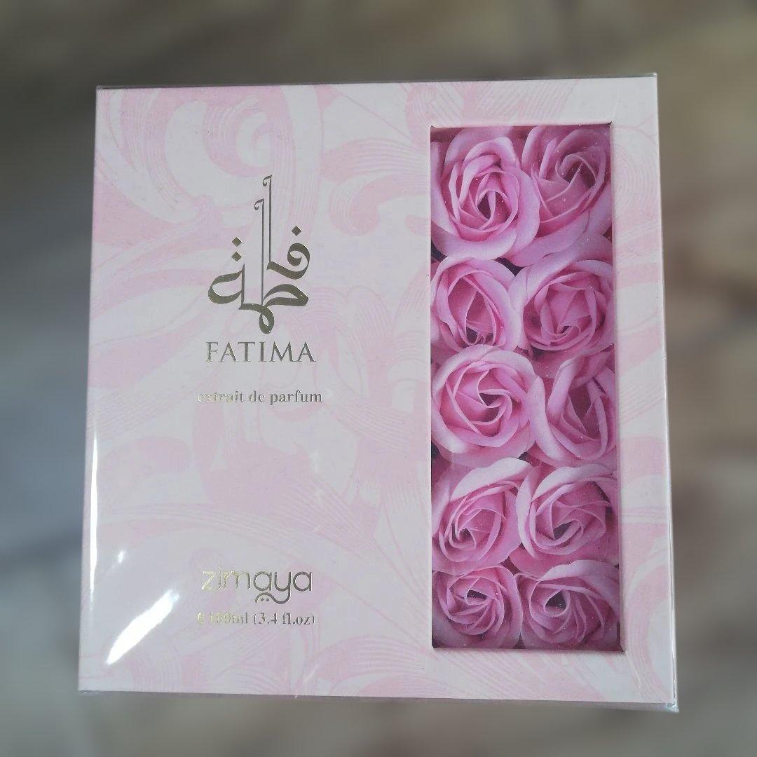 FATIMA エクストレ・ド・パルファム 100ml Fatima Extrait de Parfum Afnan Zimaya For Women - 100 ML | eBay