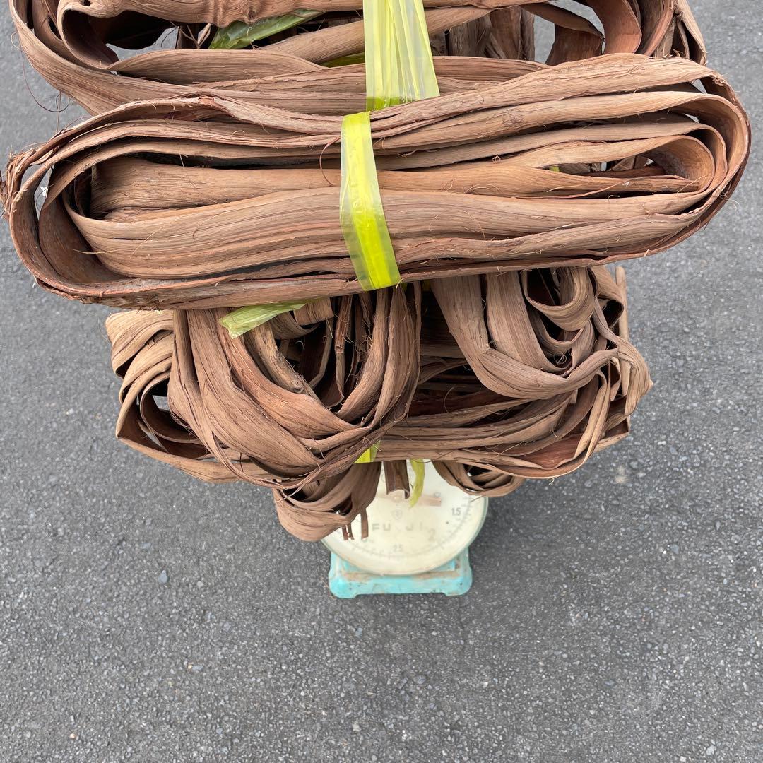 kei様用 山葡萄 皮 約6キロ
