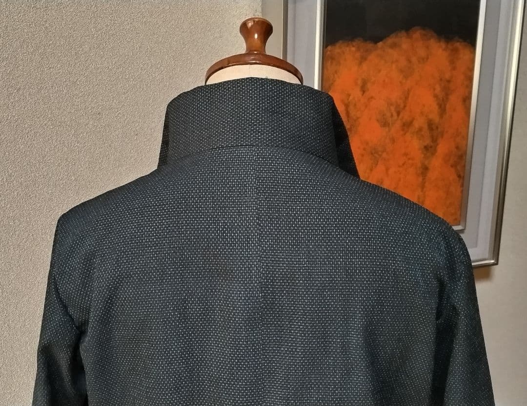 着物リメイクスーツ（総裏)⑳・プロの仕立て - メルカリ