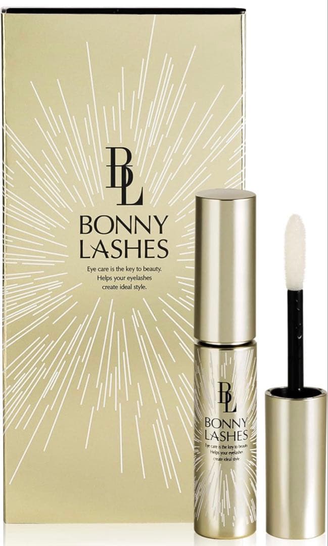 BONNY LASHES まつ毛美容液2本セット