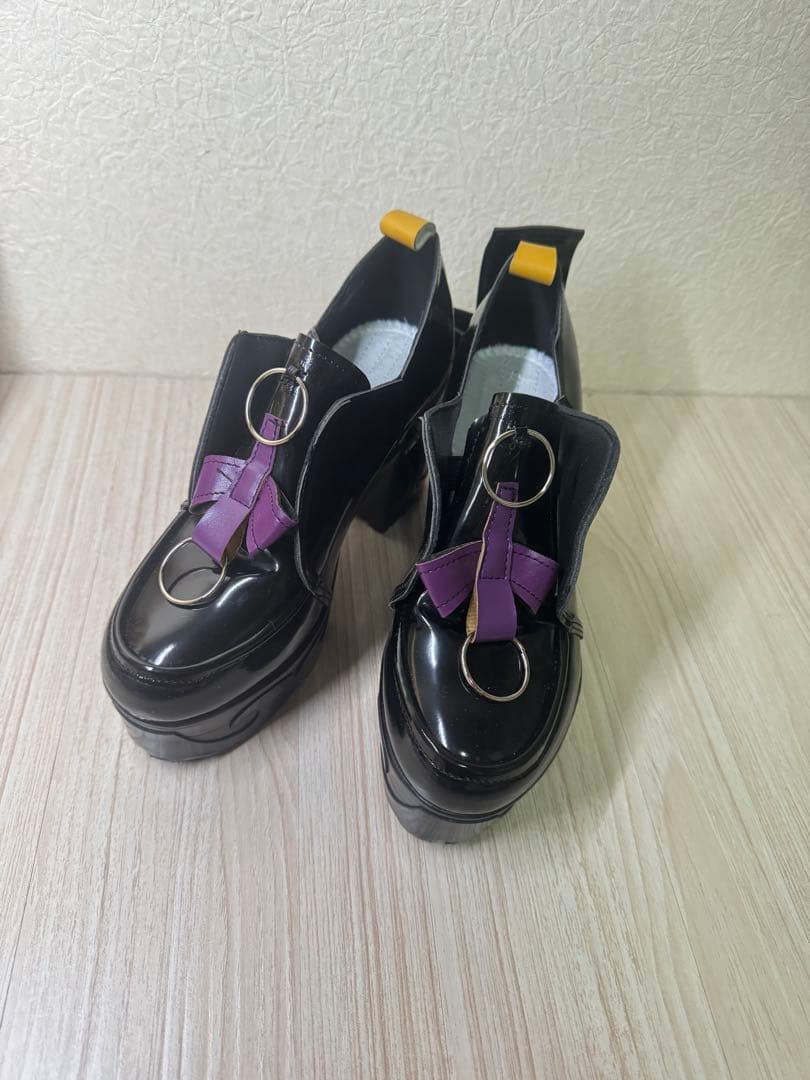 即納】ゼンゼロ イドリー コスプレ衣装 ウィッグ 靴 尻尾付き - メルカリ