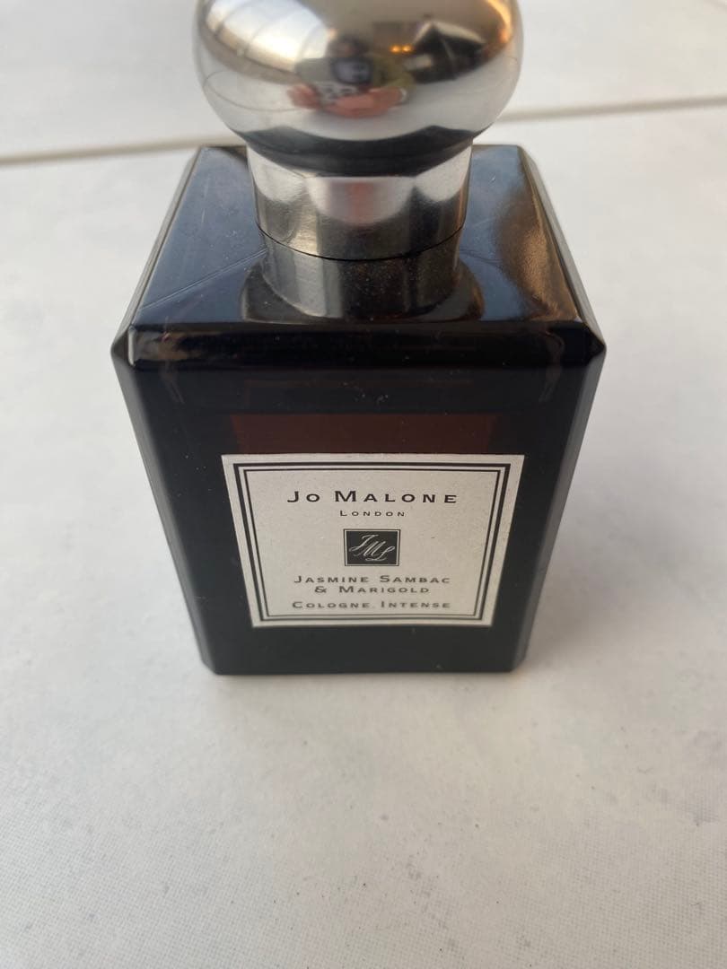 Jo Malone ジャスミン　サンバック&マリーゴールドコロン・インテンス