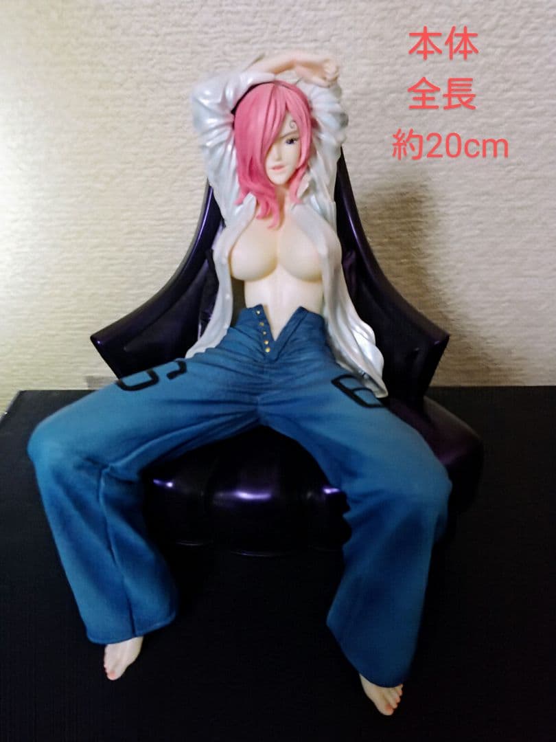 ワンピース ヴィンスモークレイジュ ガレージキット NEIJUAN STUDIO