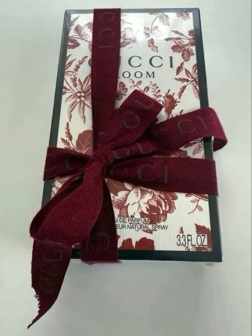 【新品未開封】GUCCI Bloom Eau de Parfum 100ml