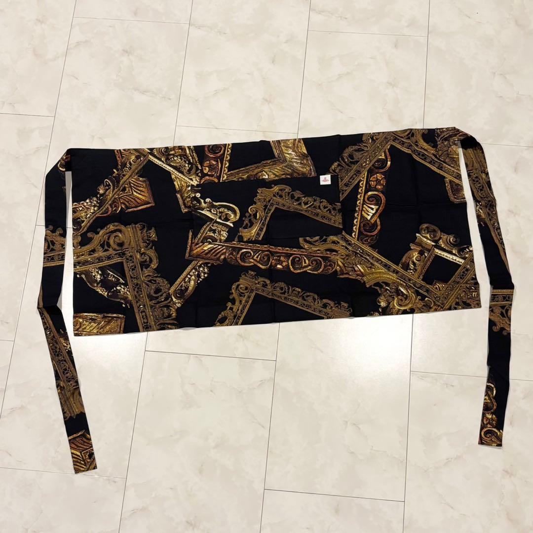 新品未使用品✨Vivienne Westwood エプロン ノベルティ