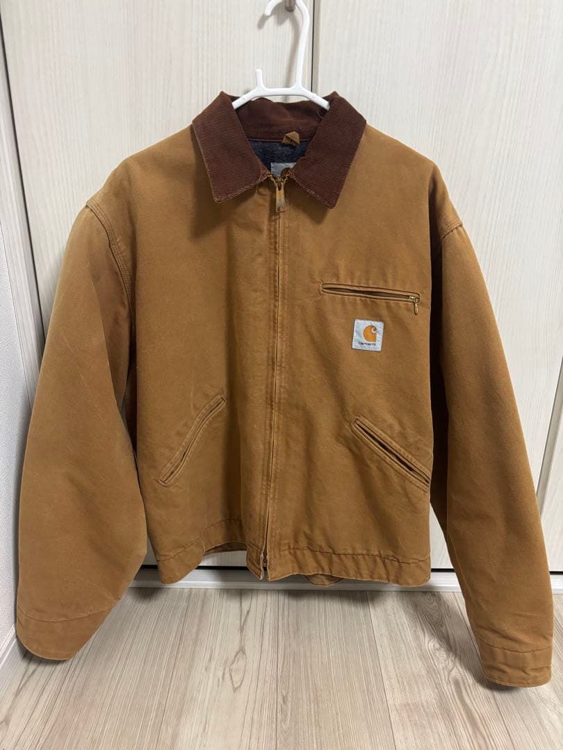Carhartt デトロイトジャケット 90s USA製