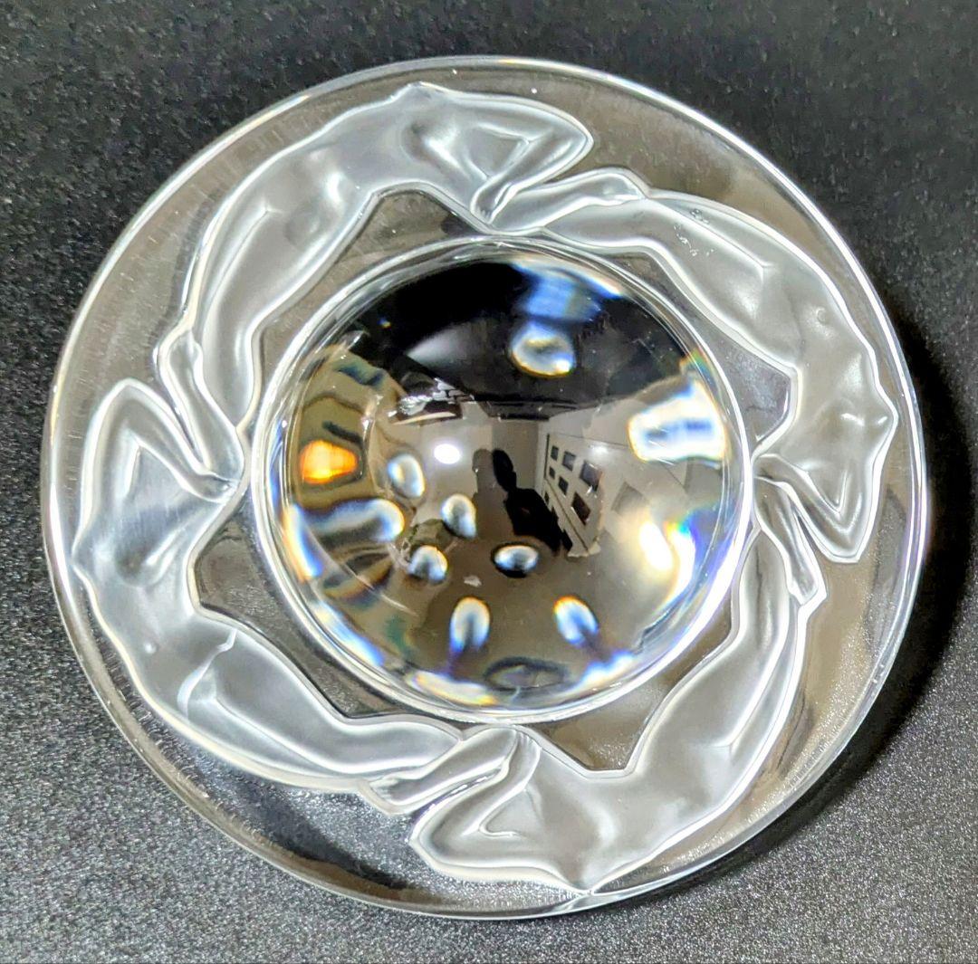 ルネ・ラリック　R LALIQUE 　　水の精霊　ONDINES　オンディーヌ