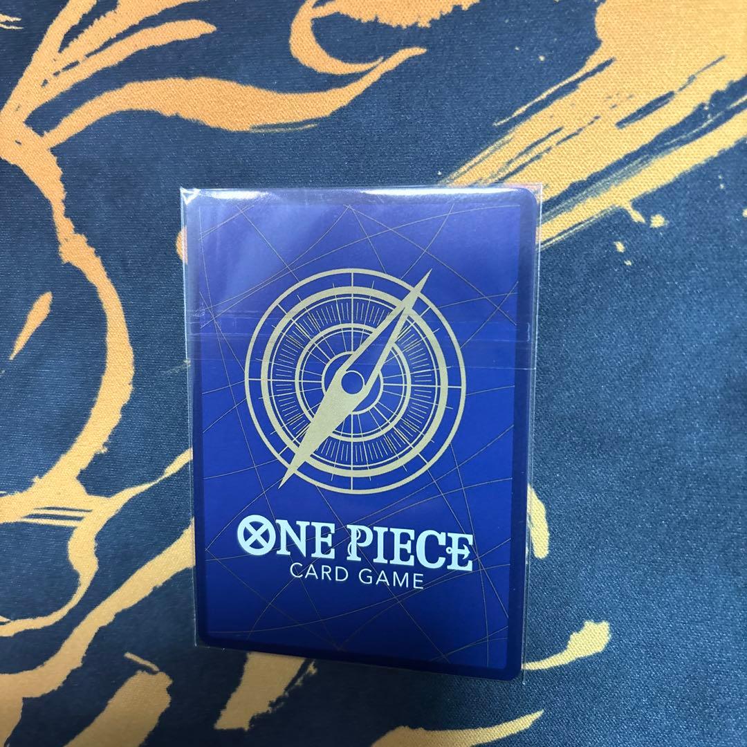 トラファルガー・ロー 未開封 プロモ パラレル 日本版 ワンピース