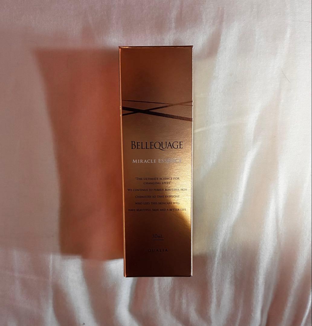 BELLEQUAGE MIRACLE ESSENCE 30ml - メルカリ