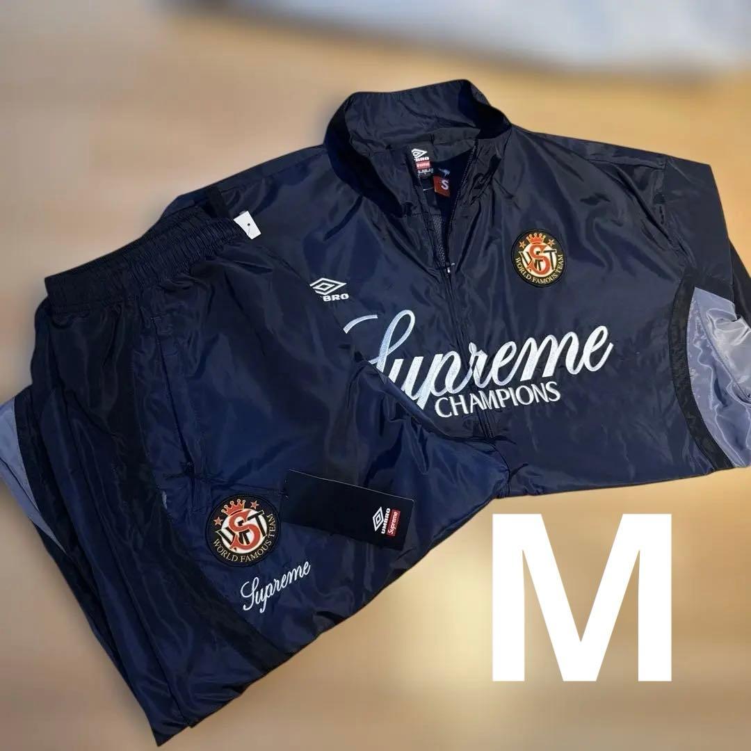Supreme Umbro Gradient Track Jacketのみ