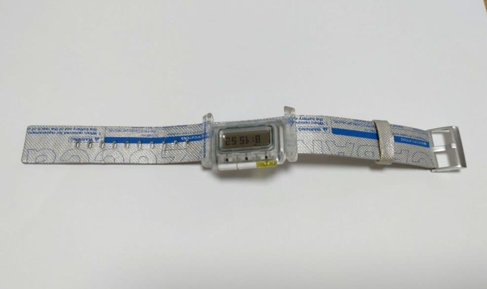 CABANE de ZUCCa｜カバンドズッカ デジタル腕時計