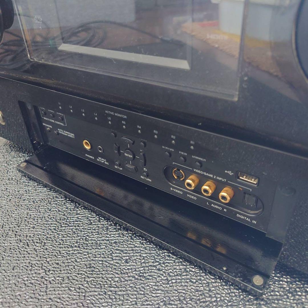 【ジャンク】パイオニア SC-LX90 AVアンプ パイオニア Pioneer SC-LX90 AVアンプ 元箱付 @46169 / 中古オーディオ