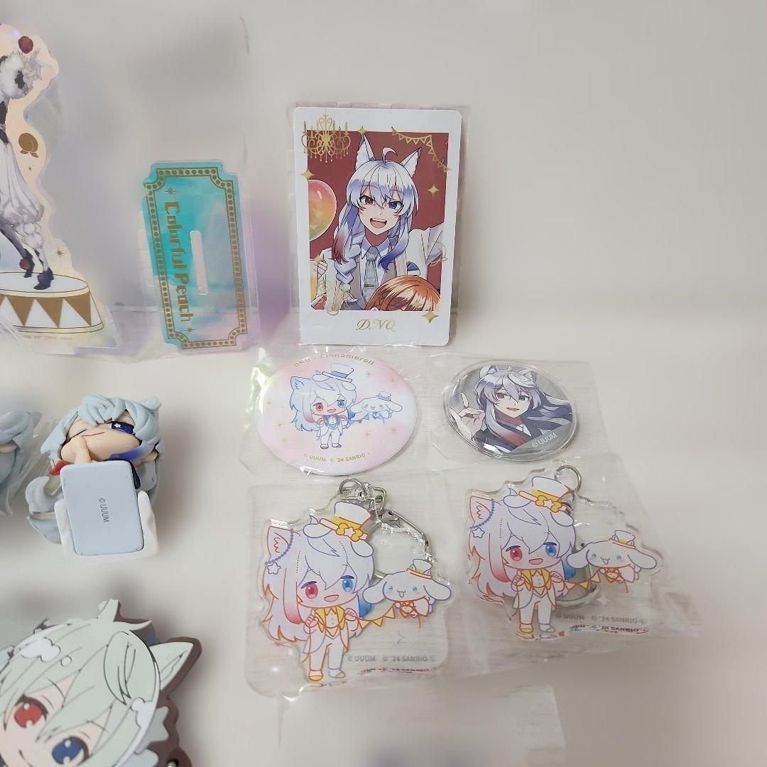 カラフルピーチ どぬく まとめ売り 13個 - メルカリ