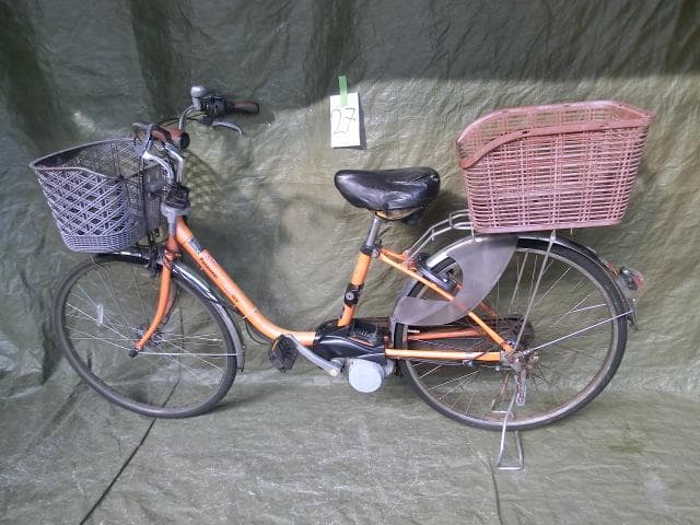 27：Panasonic　VIVI DX　部品取ジャンク　引取限定：埼玉県所沢市