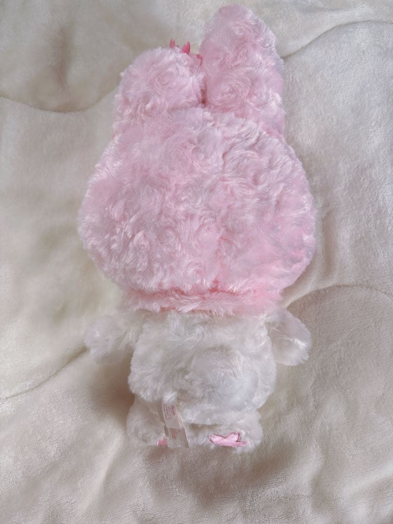 希少レア マイメロディさくらシリーズ 2014年ぬいぐるみ - メルカリ