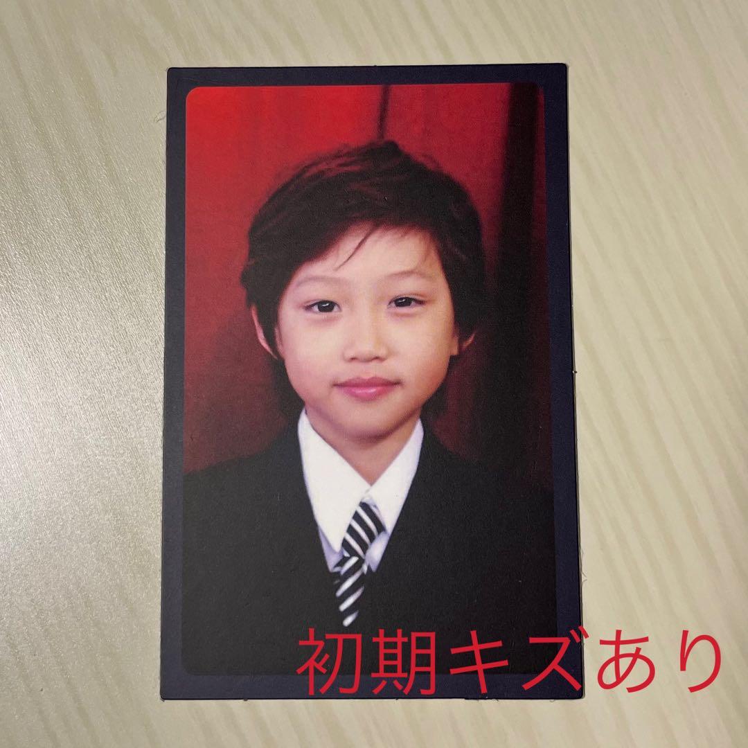 StrayKids フィリックス IamNOT 幼少期トレカ - メルカリ