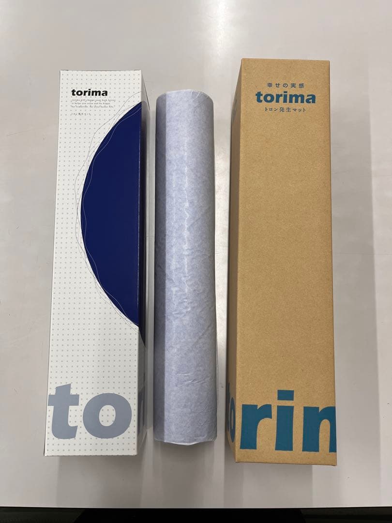 トリママット 楽天市場】送料無料 サンテクレアール torima トリマ トロン発生マット