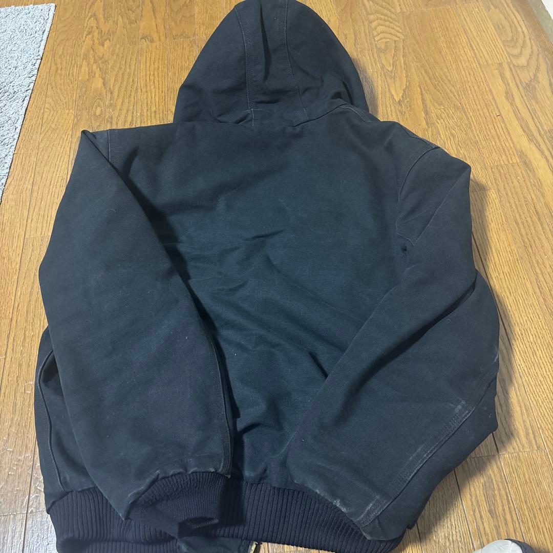 90S Carhartt アクティブフードジャケット - メルカリ
