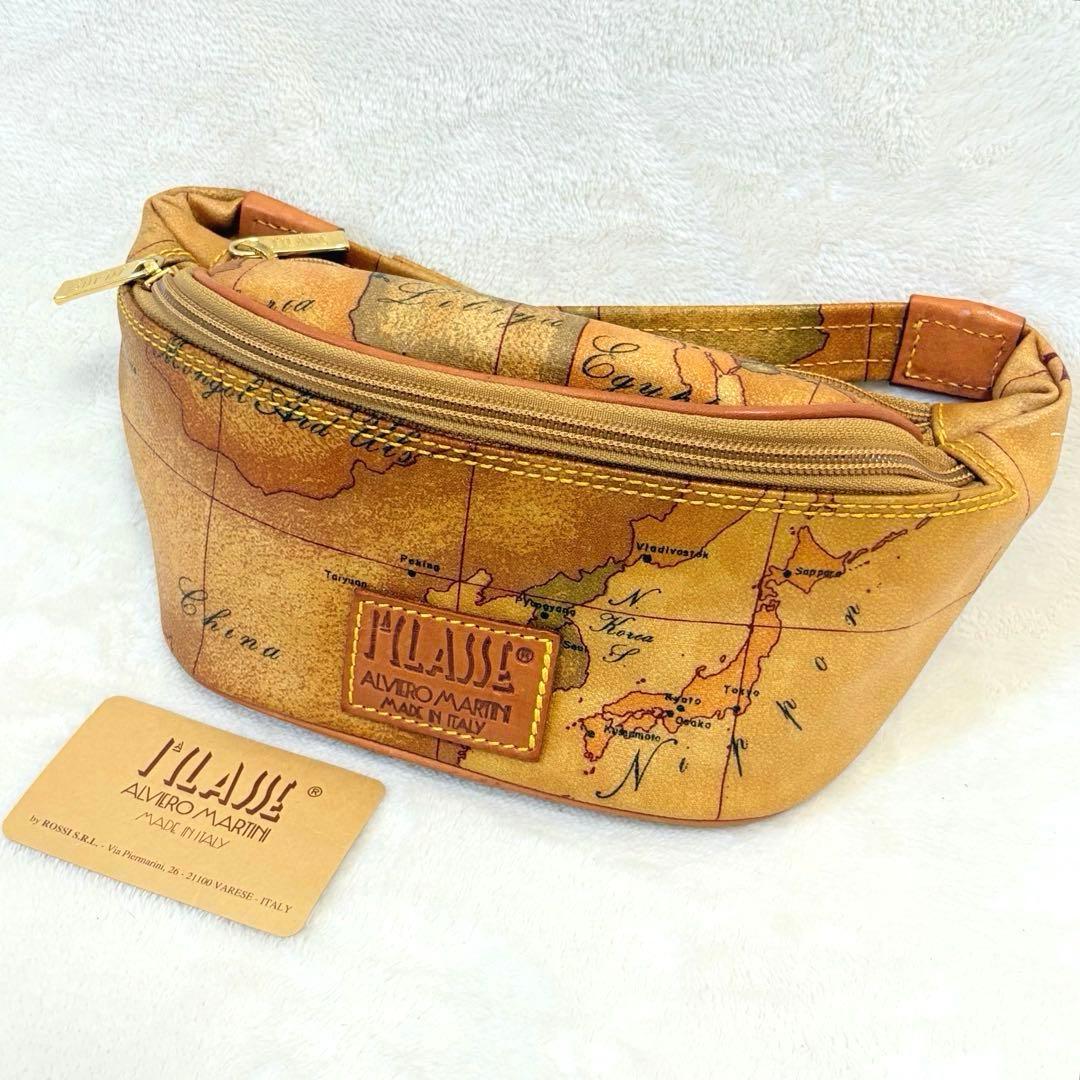 ◆新品◆プリマクラッセ ボディーバッグ ショルダーバッグ 未使用保管品