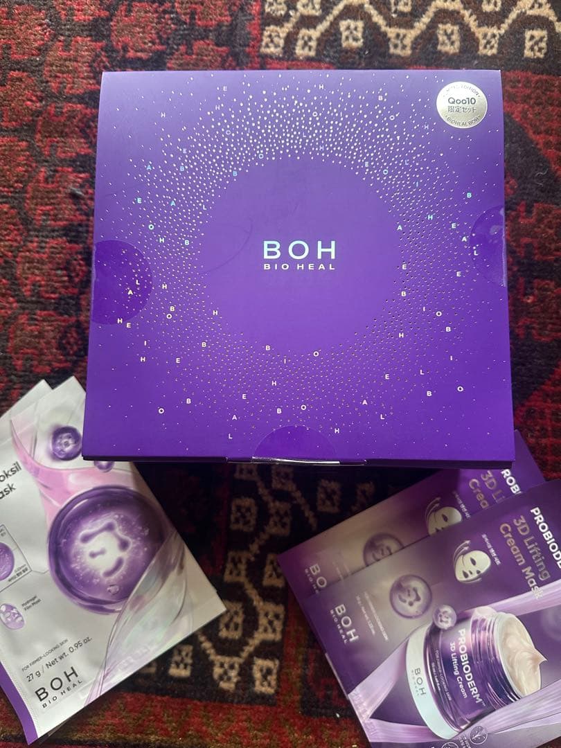 バイオヒールボ　タンタン&ちゅるちゅるセット