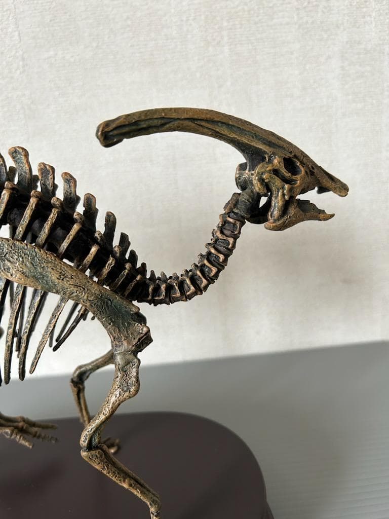 フェバリット　コレクション　パラサウロロフス 　1/20スケール