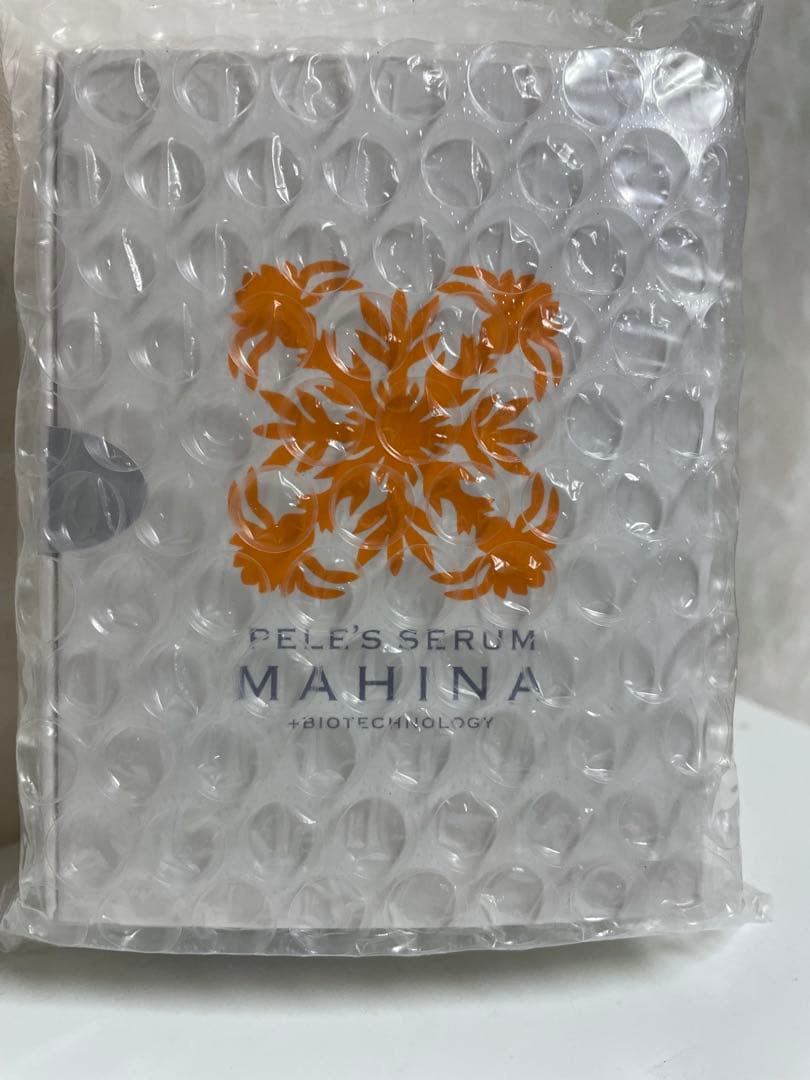 新品未開封　ペレグレイス　マヒナ　美容液