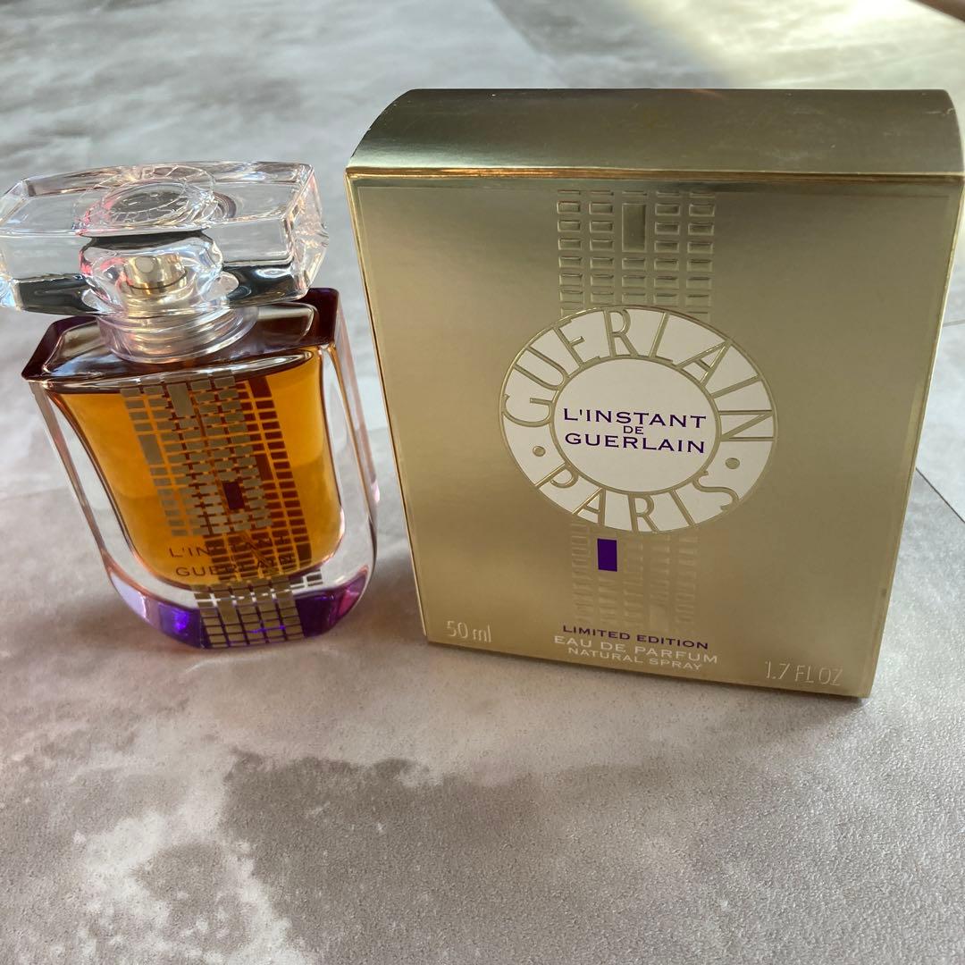 Guerlain ランスタン・ド・ゲラン　香水 50ml 限定版2004年 Guerlain ランスタン・ド・ゲラン 香水 50ml 限定版2004年