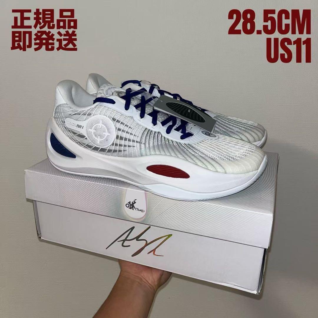 最安値 NBA AUSTIN REAVES RIGORER AR1 バスケ