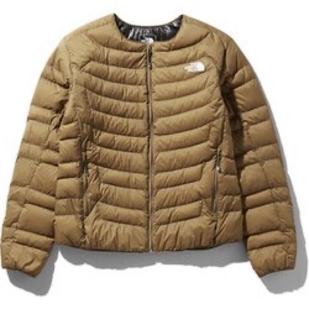 THE NORTH FACE サンダーラウンドネック レディースM