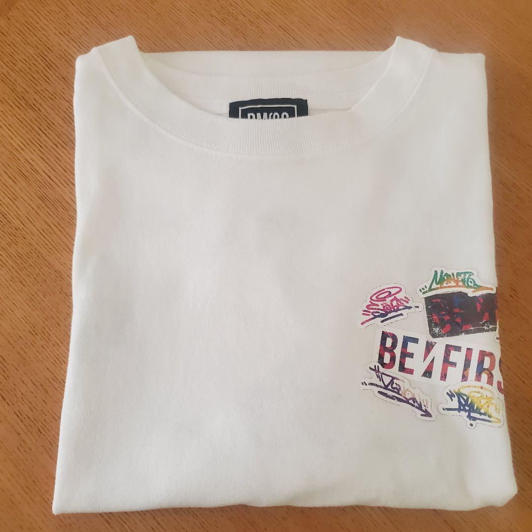 Mサイズ BE:FIRST BBB Tシャツ バニラホワイト - メルカリ