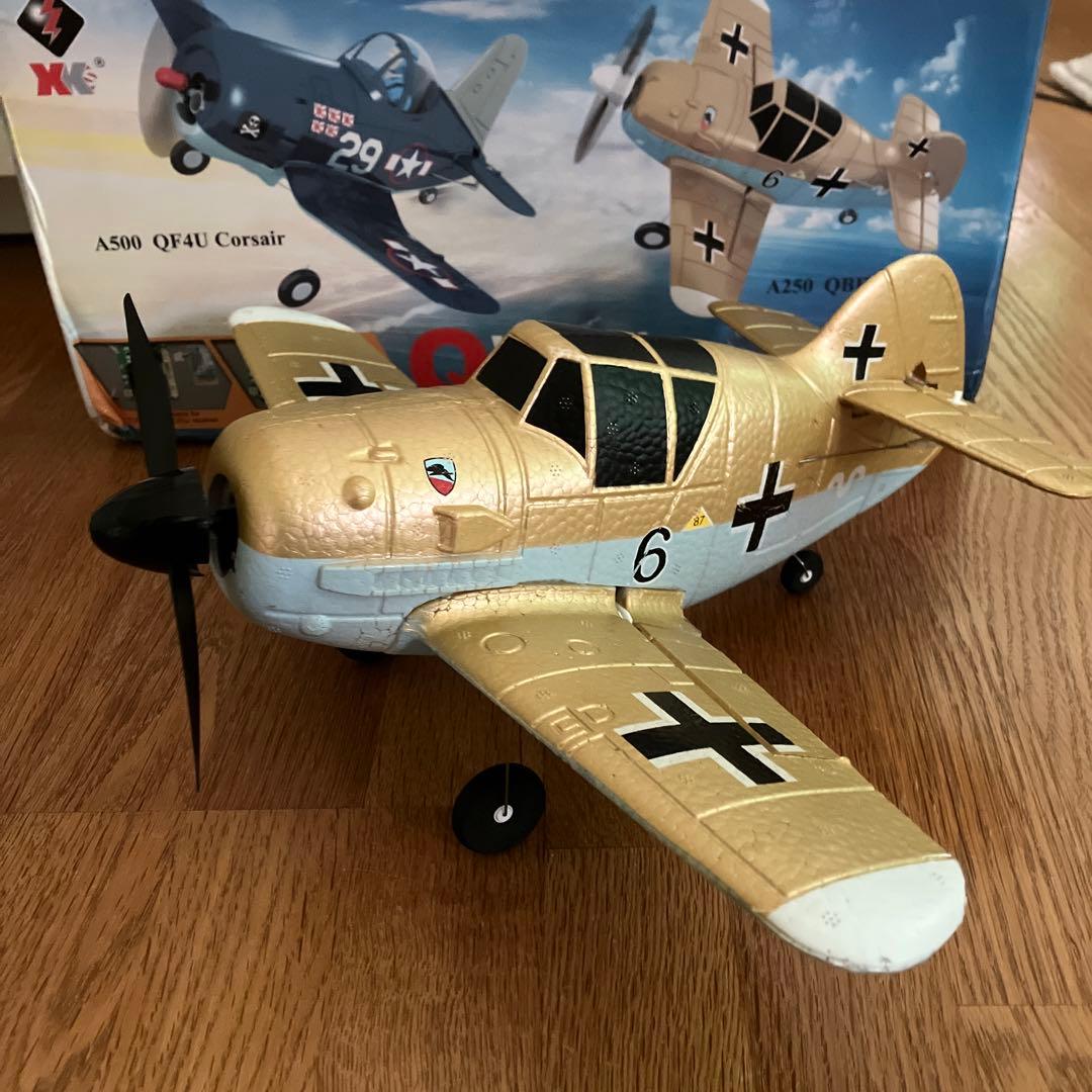 ラジコン飛行機 - メルカリ